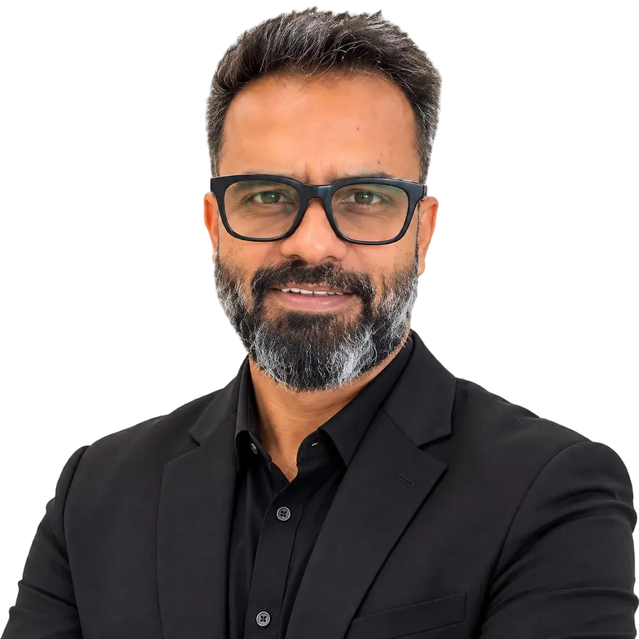 Portrait of Manoj Thankamma Sasidharan